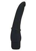 Wibrator realistyczny ToyJoy Classic Smooth 20,9 cm czarny