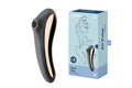 Stymulator Dual Kiss Satisfyer czarny