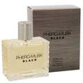 Woda perfumowana z feromonami PHERO-MUSK BLACK 100 ml
