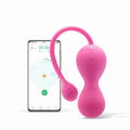 Kulki gejszy Magic Motion Smart Kegel Master różowe