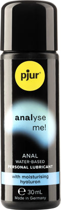 Żel poślizgowy analny Pjur analyse me! Comfort glide 30 ml