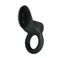 Pierścień wibracyjny Cobra Pretty Love czarny 5,1 cm