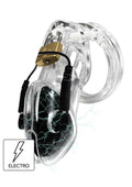 Klatka na penisa elektrostymulacyjna Hidden Desire 11 cm