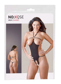 Body erotyczne Sex open S-L NO:XQSE czarny