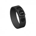 Pierścień wibracyjny Hero Ring Love to Love czarny