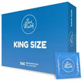 Prezerwatywy Love Match King Size XXL 144 szt.