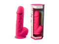 Dildo realistyczne Silexd Model 4 różowy