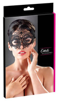 Maska haftowana Cottelli ACCESSOIRES