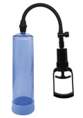 Pompka próżniowa Powerpump MAX 22 cm niebieska