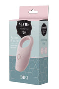 Pierścień wibracyjny Vivre Cockring Bibi 10 trybów USB