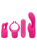 Zestaw wibracyjny Lovers Collection Calexotics 10 trybów USB