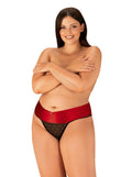 Stringi Tienesy Obsessive 2XL/3XL