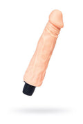 Wibrator realistyczny A-Toys TPE 19,5 cm