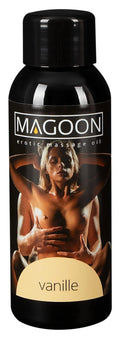 Olej do masażu Magoon waniliowy 50 ml
