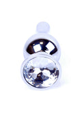 Korek analny biżuteryjny MyLove Toys 9,5 cm