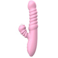 Wibrator punktu G posuwisty Lyla z ogrzewaniem USB