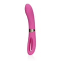 Wibrator dwustronny Loveline 10 funkcji