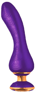 Wibrator punktu G Sanya Shunga 18,5 cm fioletowy