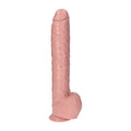 Dildo realistyczne Italian Cock Toyz4lovers 40 cm