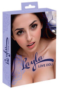 Lalka erotyczna dmuchana Layla You2Toys