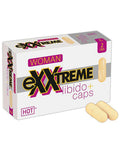 Suplement diety eXXtreme Libido caps woman Hot 2 szt.