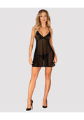 Babydoll i stringi Latinesa Obsessive