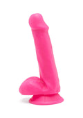 Dildo realistyczne ToyJoy Happy Dicks 15 cm różowe