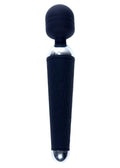 Masażer typu wand 10 funkcji USB B - Series Magic 19,5 cm czarny