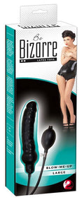 Dildo nadmuchiwane lateksowe Blow me up You2Toys 25 cm