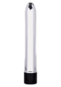 Wibrator klasyczny ToyJoy Retro Ultra Slimline srebrny