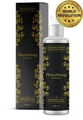 Olejek do masażu PheroStrong Strong dla kobiet 100 ml