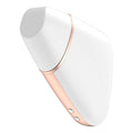 Stymulator łechtaczki Satisfyer Love Triangle biały