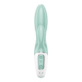 Wibrator króliczek Air Pump Bunny 5 Connect App Satisfyer miętowy