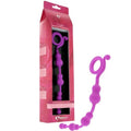 Koraliki analne FeelzToys Cogilia 24,5 cm fioletowy
