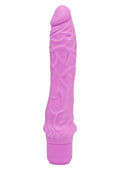 Wibrator realistyczny Classic Large ToyJoy 24,9 cm różowy