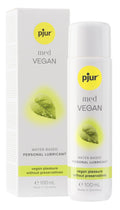 Lubrykant na bazie wody Pjur med Vegan glide 100 ml