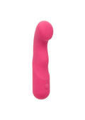Masażer punktu G Pixies Curvy Calexotics 10 trybów USB różowy