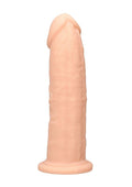 Dildo realistyczne RealRock 22,8 cm cieliste