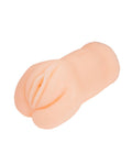 Masturbator wagina z wibracją B-Series Lyla Afrodyta 12 trybów pilot 15 cm