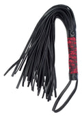 Pejczyk Scandal Flogger Black Calexotics 37,5 cm