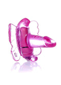 Stymulator motylkowy Venus Butterfly EasyLove różowy
