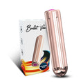 Mini wibrator Rock rose pink B-Series Joy 9 trybów USB