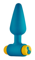 Korek analny wibrujący Wave Buzzer Dream Toys 10 trybów USB