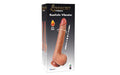 Wibrator realistyczny Lovesecret sterowany aplikacją podgrzewany 21,5 cm