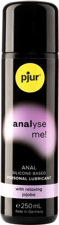 Lubrykant silikonowy Pjur Analyse Me! 250 ml