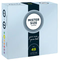 Prezerwatywy Mister Size 49 mm 36 szt.