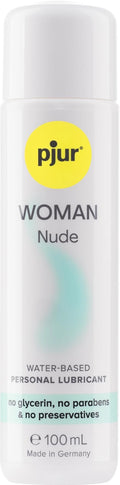 Lubrykant na bazie wody Pjur Woman Nude 100 ml