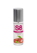 Lubrykant smakowy wiśniowy Stimul8 S8 125 ml