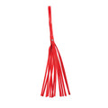 Flogger czerwony Fantasy 43 cm