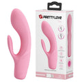 Wibrator punktu G Pretty Love TIM 12 funkcji USB 15,5 cm
